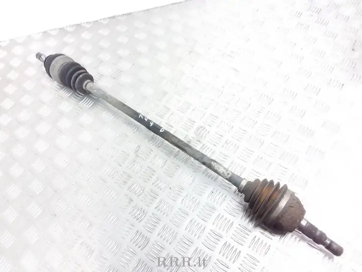 Opel Astra (2004 - 2009)   Передняя полуось