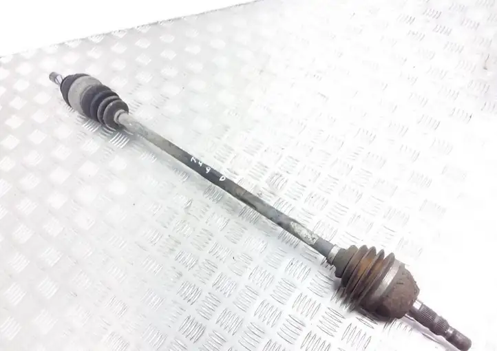 Opel Astra (2004 - 2009)   Передняя полуось