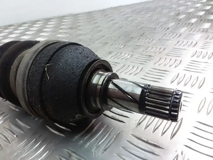 Opel Astra (2004 - 2009)   Передняя полуось