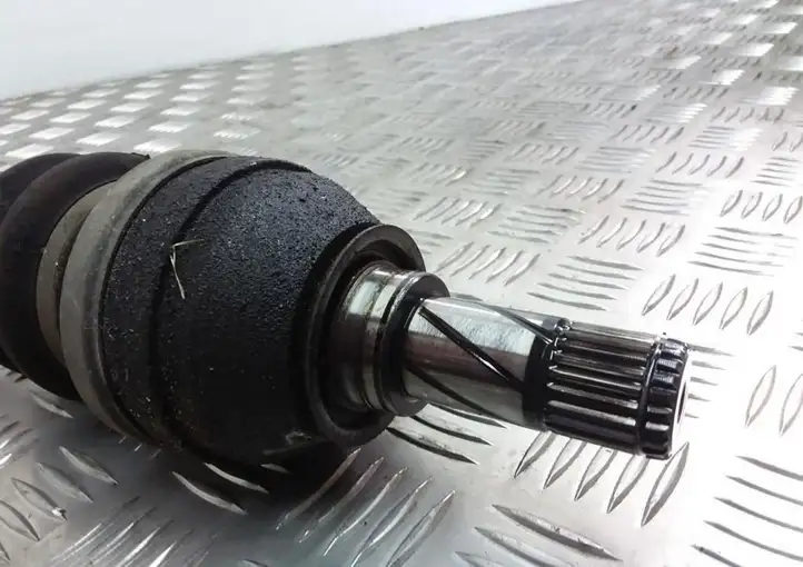 Opel Astra (2004 - 2009)   Передняя полуось