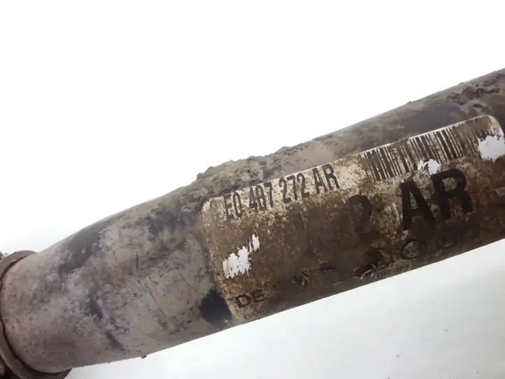 Audi A4 S4 B7 8E 8H (2004 - 2009) 8E0407272AR Передняя полуось — фото 4