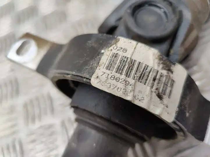 BMW 3 F30 F35 F31 (2012 - 2018) 7180294 Карданный вал в сборе — фото 5