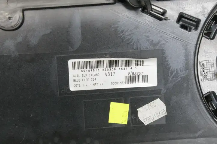 Volvo XC40 (2017 - ) 32337604 Вентиляционная решетка кузова — фото 9