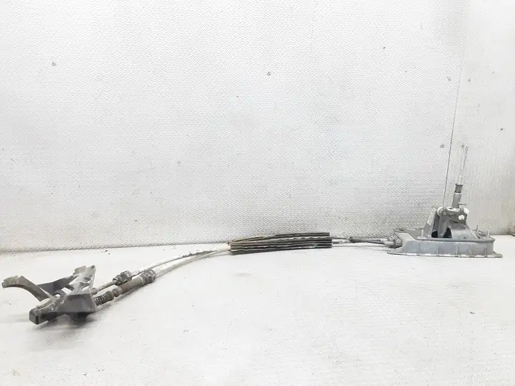 Skoda Octavia Mk2 (1Z) (2004 - 2013)  1K0711266T Механизм переключения передач (кулиса) (в салоне)