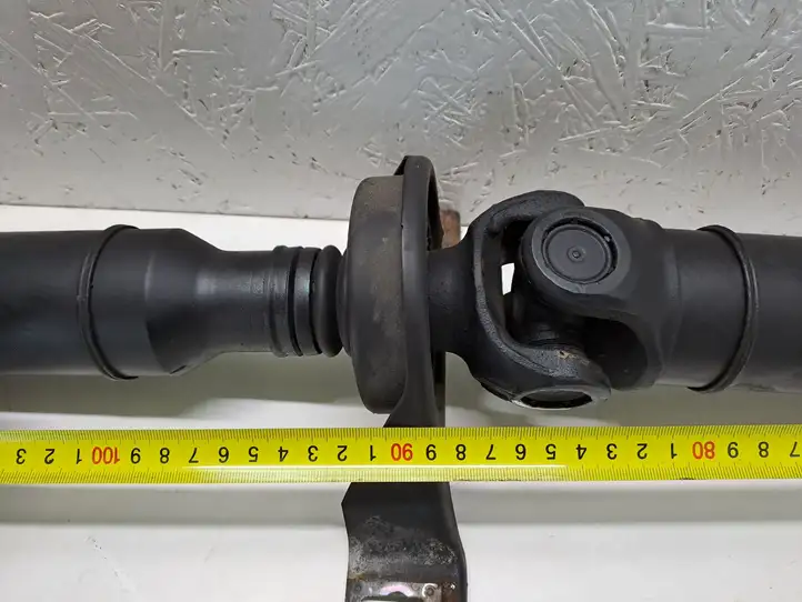 Mercedes-Benz CLS C218,X218 (2011 - 2017) A2123216 Карданный вал в сборе — фото 2