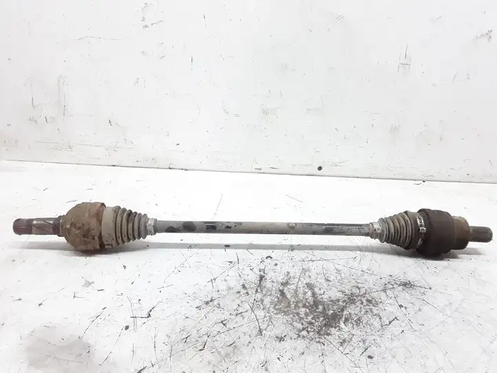 Volvo XC70 (2000 - 2004)   Задняя полуось