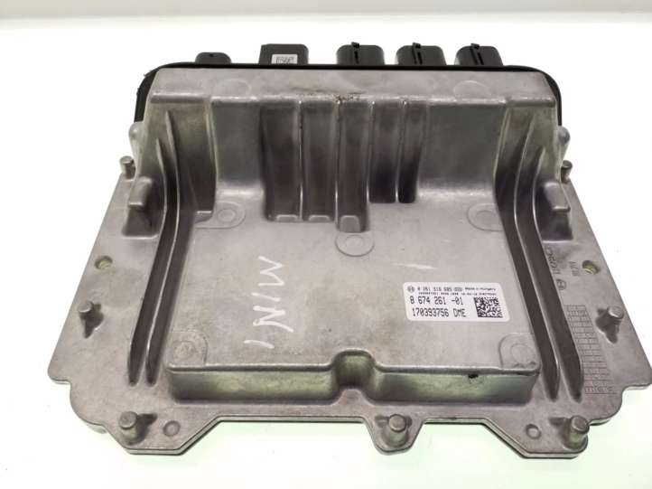 0261S16685 Mini One - Cooper F56 F55 Galios (ECU) modulis