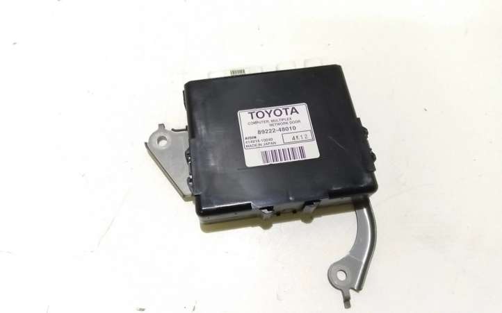 8922248010 Lexus RX 300 Durų elektronikos valdymo blokas