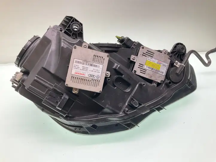 Audi A3/S3 8V (2012 - 2016) 8V0941005AE Передняя фара — фото 5