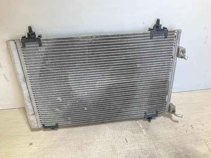 Citroen C4 I Picasso (2006 - 2013) 9682531580 Радиатор кондиционера — фото 1