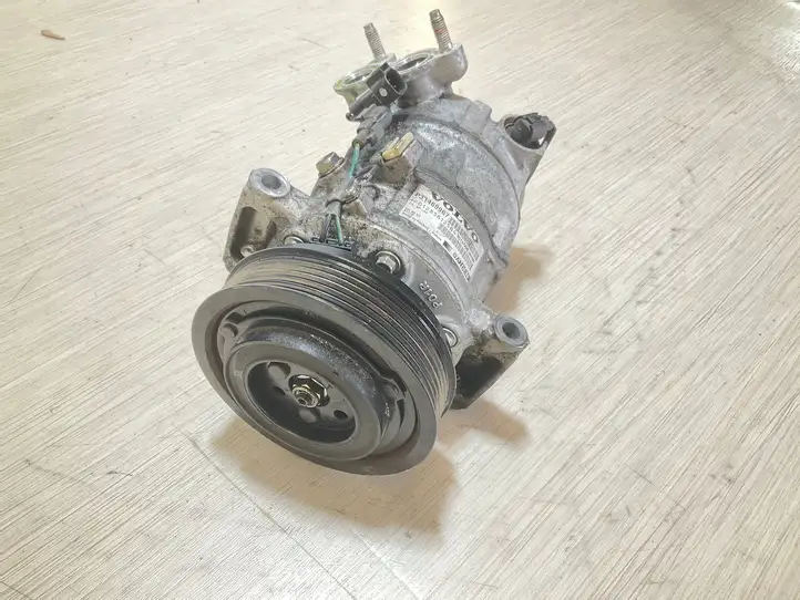 Volvo XC90 (2014 - 2019) 31469967 Компрессор (насос) кондиционера воздуха — фото 4