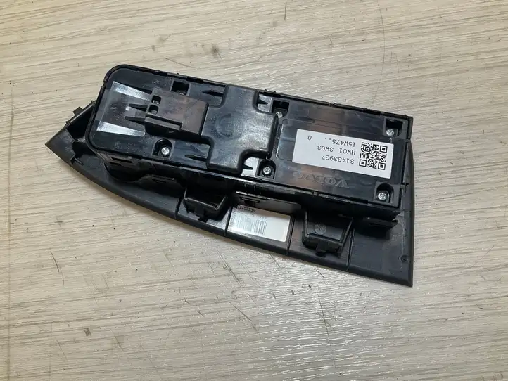 Volvo XC90 (2014 - 2019) 31433927 Кнопка стеклоподъемников — фото 2