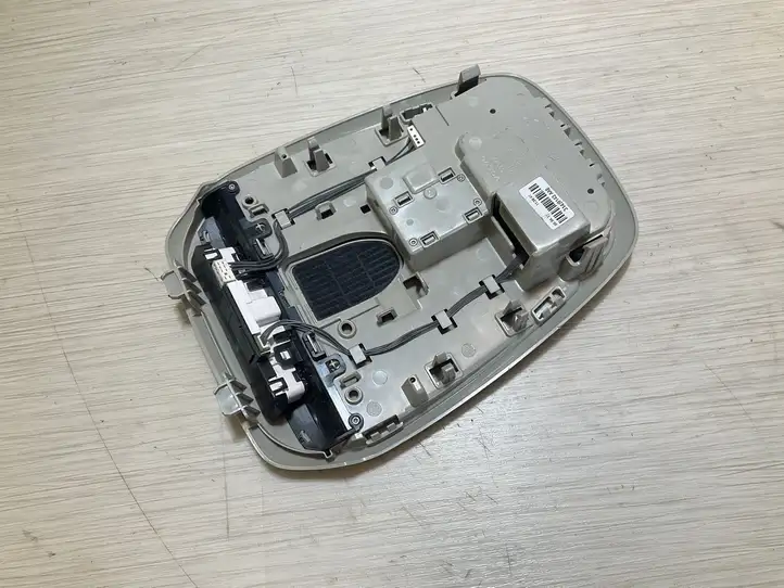 Volvo XC90 (2014 - 2019) 31479143 Передняя подсветка — фото 3