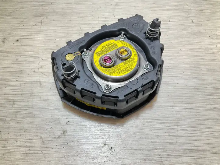 Opel Zafira B (2006 - 2008) 13111345 Подушка безопасности руля — фото 1