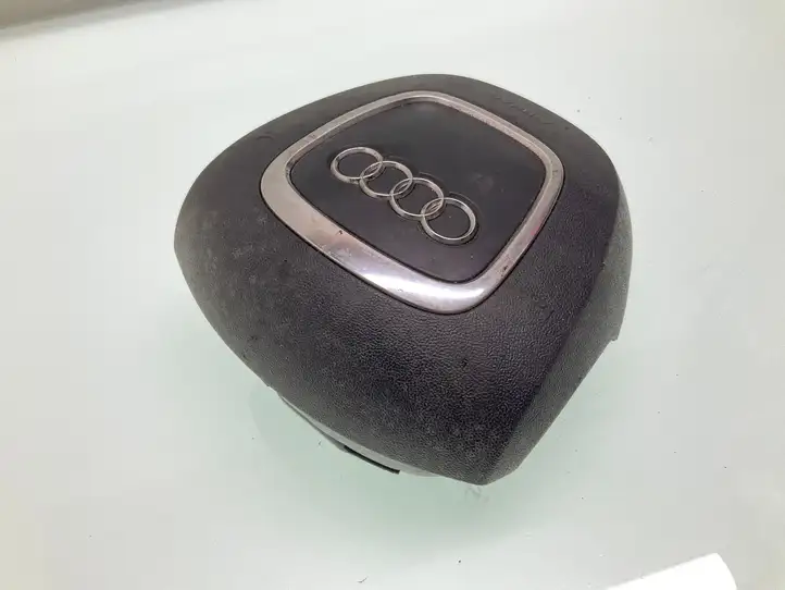 Audi A4 S4 B7 8E 8H (2004 - 2009) 8E0880201DH Подушка безопасности руля — фото 1
