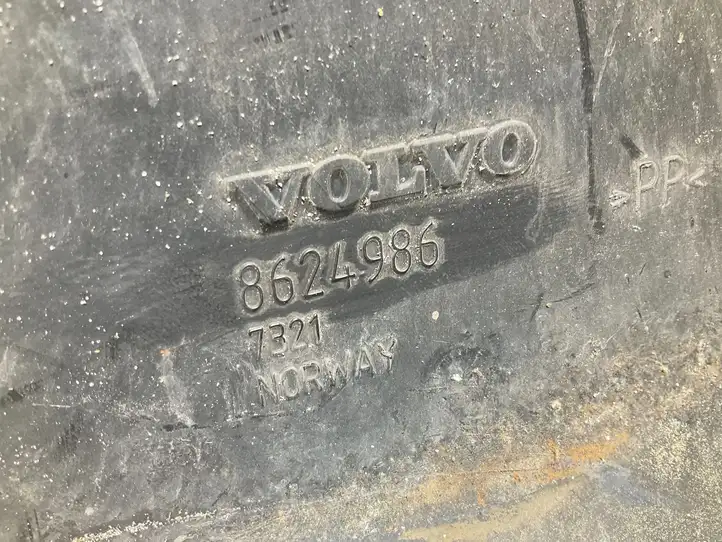 Volvo XC90 (2002 - 2006) 8624986 Детали воздухозаборника — фото 3