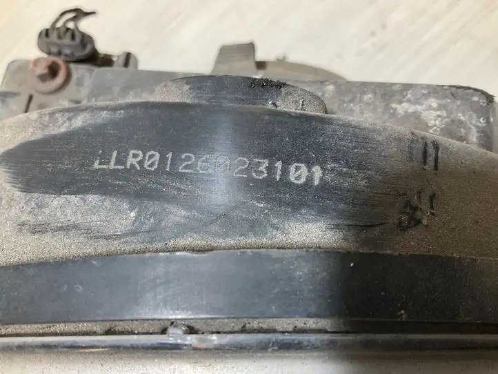Jeep Cherokee (2001 - 2007) LR0126023101 Передняя фара — фото 3