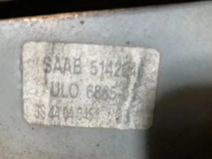 Saab 9-5 (1998 - 2005) SAAB5142 Задний фонарь в крышке багажника — фото 3
