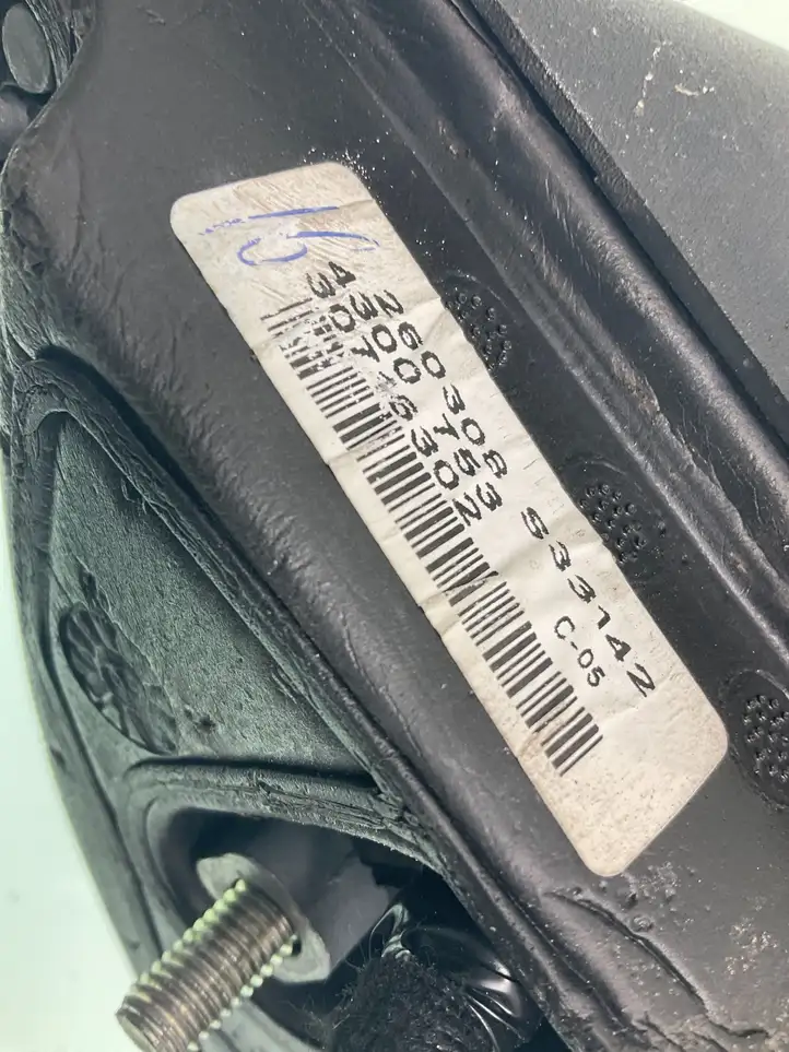 Volvo S40 (2007 - 2012) 30716302 Боковое зеркало с электроприводом — фото 3