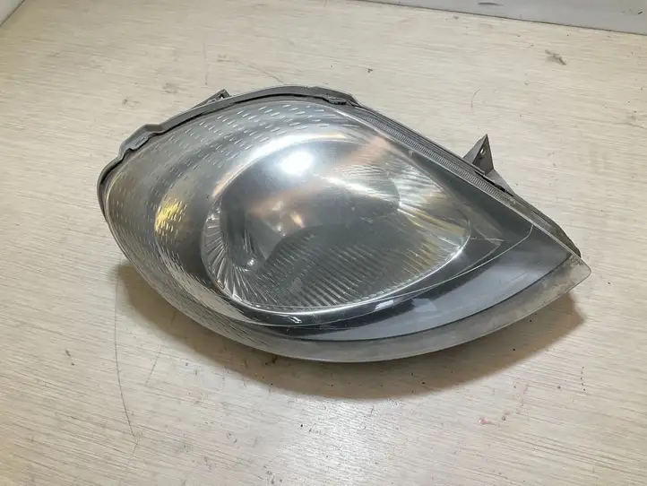 Opel Vivaro (2006 - 2014) 91165722 Передняя фара — фото 1