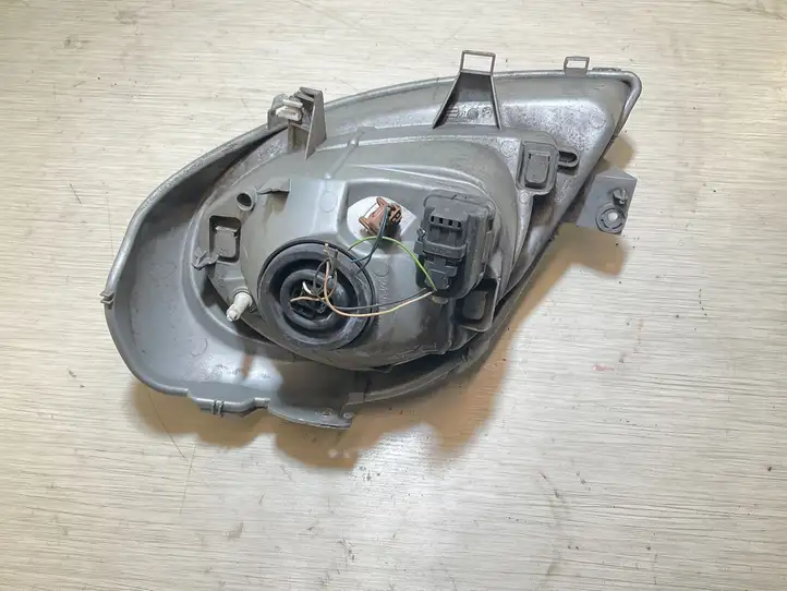 Opel Vivaro (2006 - 2014) 91165722 Передняя фара — фото 3