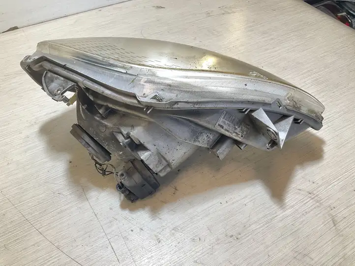 Opel Vivaro (2006 - 2014) 91165721 Передняя фара — фото 2