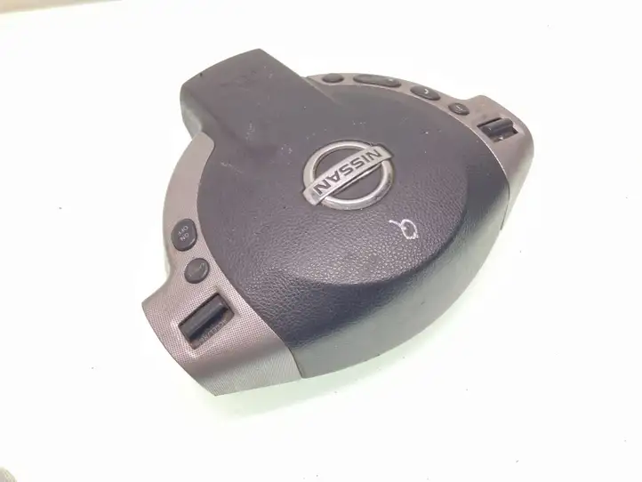 Nissan Qashqai (2006 - 2010) 98510JD16C Подушка безопасности руля — фото 2