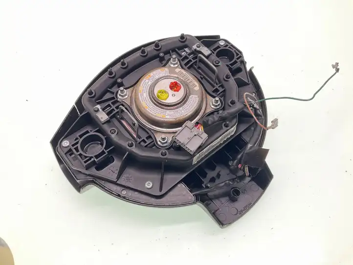 Nissan Qashqai (2006 - 2010) 98510JD16C Подушка безопасности руля — фото 3