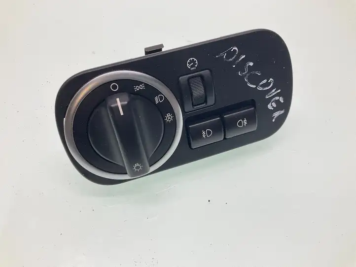 Land Rover Discovery 4 - LR4 (2009 - 2013) AH2213A024AC Включатель фонарей — фото 1