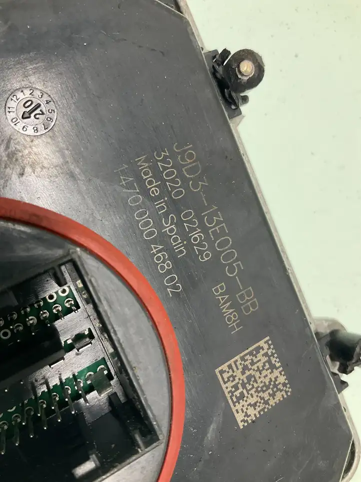Land Rover Range Rover Sport L494 (2013 - 2017) J9D313E005BB LED модуль контроля — фото 3