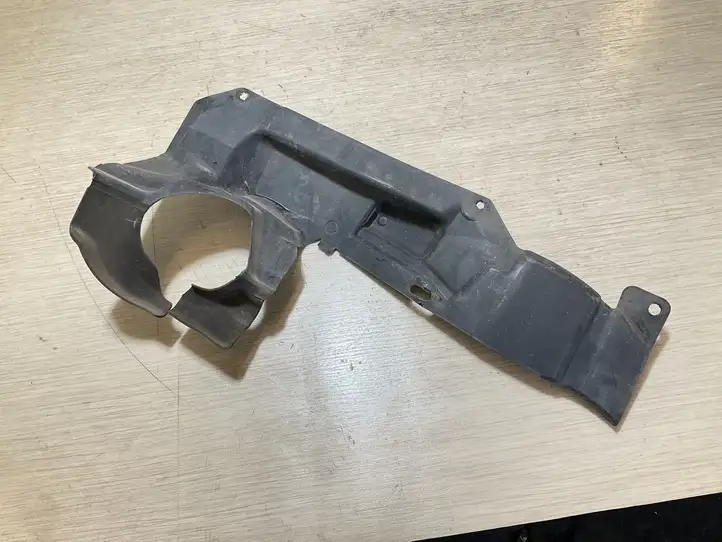BMW 3 E90 E91 (2005 - 2012) 51717131712 Защита днища передней части — фото 1