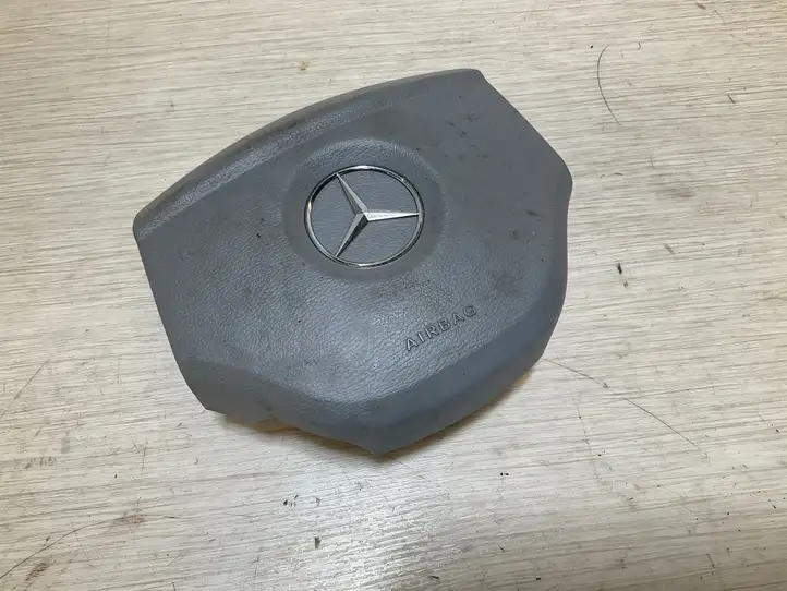 Mercedes-Benz R W251 (2005 - 2013) 30366637A Подушка безопасности руля — фото 1