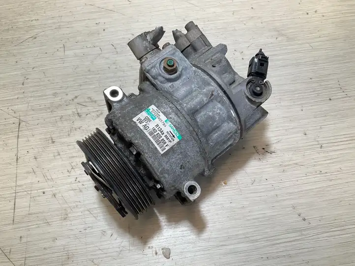 Volkswagen PASSAT B6 (2005 - 2010) 1K0820859F Компрессор (насос) кондиционера воздуха — фото 1