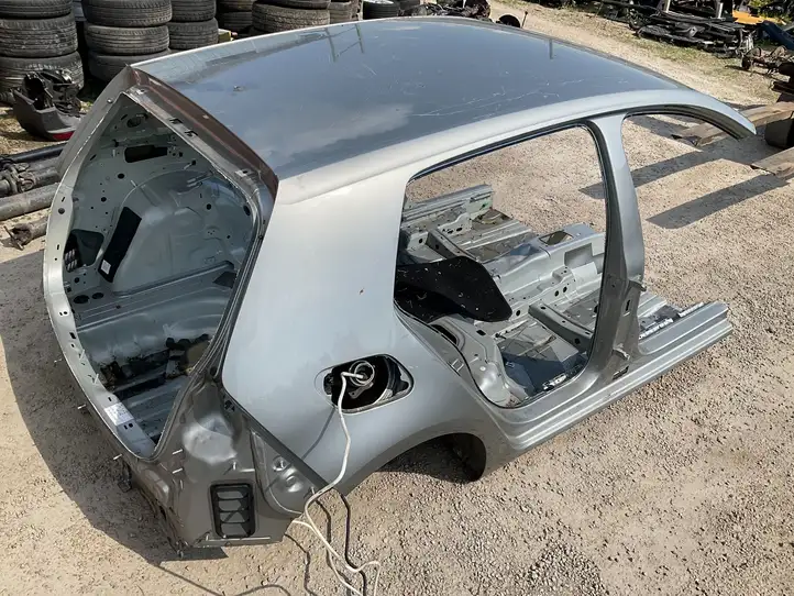 Volkswagen Golf VII (2013 - 2019) Задняя часть кузова — фото 2