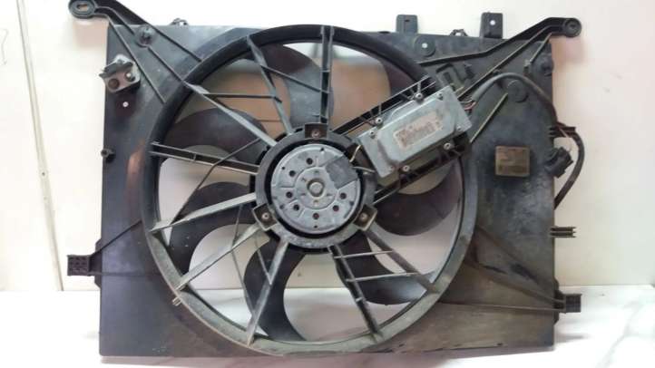1137328081 Volvo S80 Oro kondicionieriaus ventiliatorius (aušinimo)
