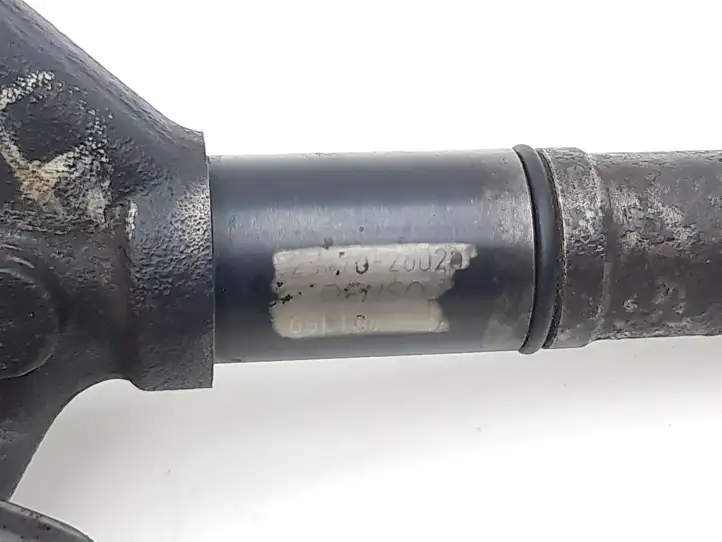Toyota Avensis T250 (2003 - 2006) 2367026020 Форсунка — фото 7