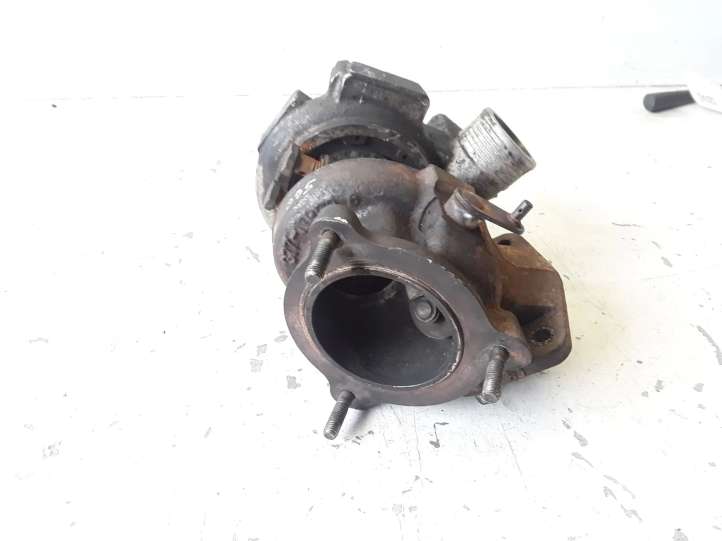 8658096 Volvo S60 Turbina