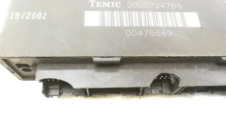 Audi A4 S4 B6 8E 8H (2000 - 2006) 8E0959433AG Модуль комфорта — фото 2