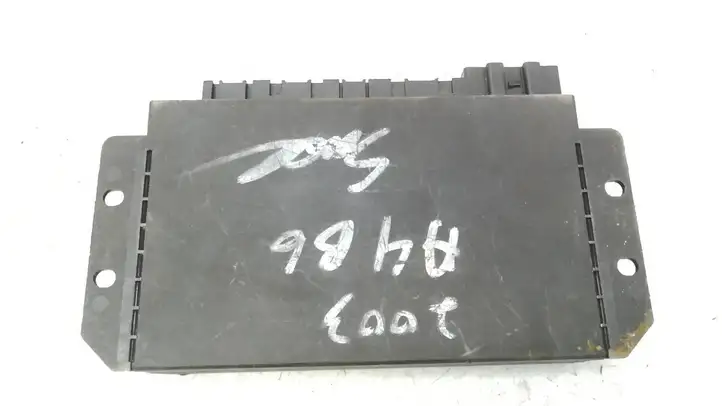 Audi A4 S4 B6 8E 8H (2000 - 2006) 8E0959433AG Модуль комфорта — фото 8
