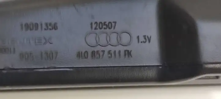 Audi Q7 4L (2009 - 2015) 4L0857511PK Салонное зеркало заднего вида — фото 5
