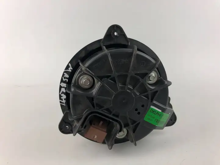 Maserati GranTurismo (2007 - 2019) 5020576 Вентилятор печки — фото 21