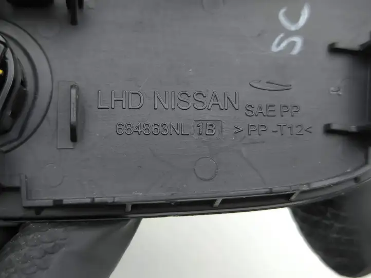 Nissan Leaf II (ZE1) (2017 - ) 684863NLB Датчик света — фото 8