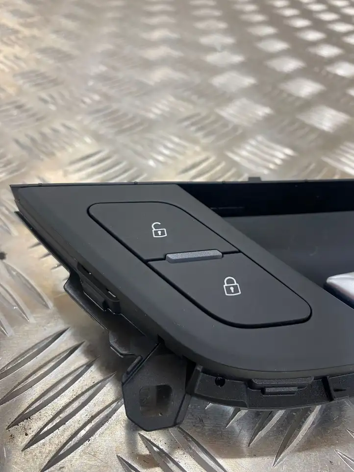 Audi A7 S7 4G (2014 - 2018) 4K0837020A Внутренняя ручка двери — фото 2