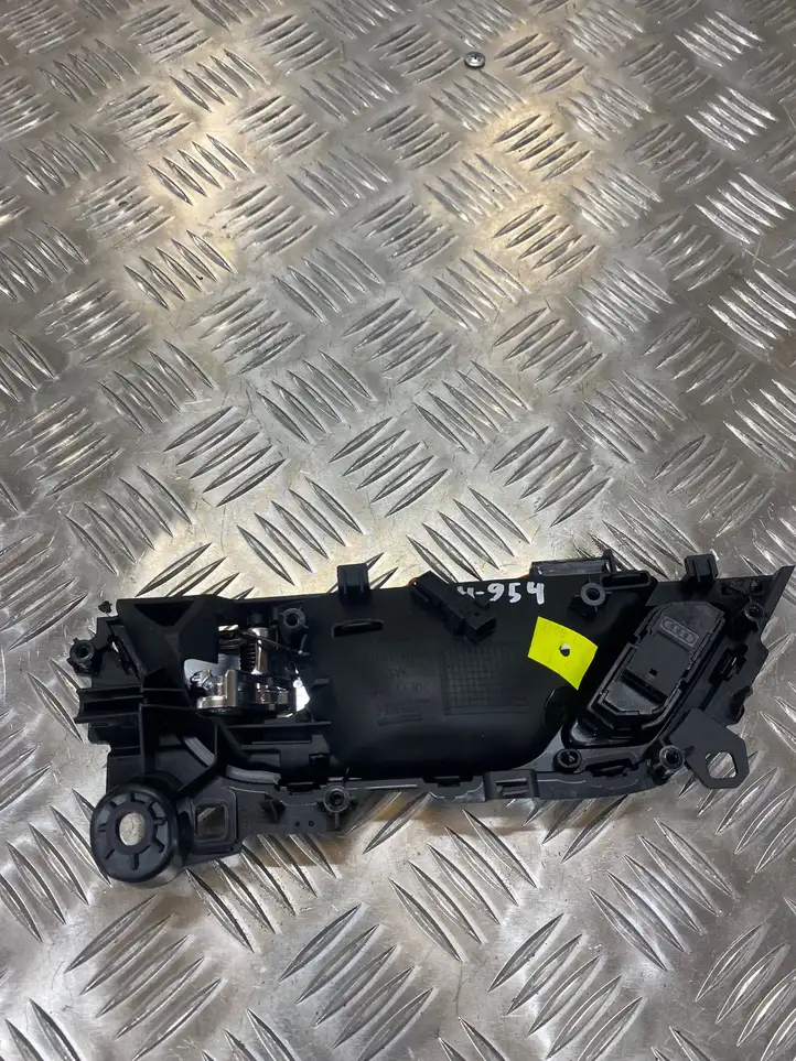 Audi A7 S7 4G (2014 - 2018) 4K0837020A Внутренняя ручка двери — фото 5