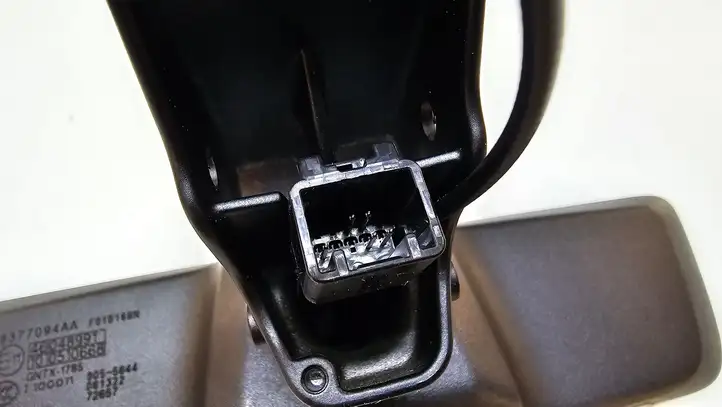 Jeep Grand Cherokee WL (2021 - ) 68377094AA Салонное зеркало заднего вида — фото 6