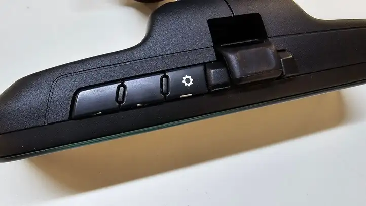 Jeep Grand Cherokee WL (2021 - ) 68377094AA Салонное зеркало заднего вида — фото 10