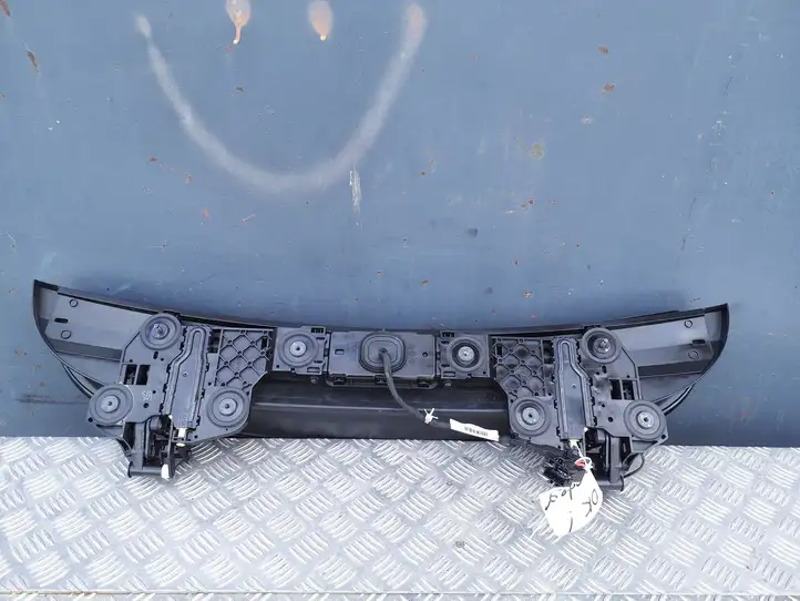 Porsche Panamera (970) (2009 - 2013) 97061267000 Спойлер — фото 10