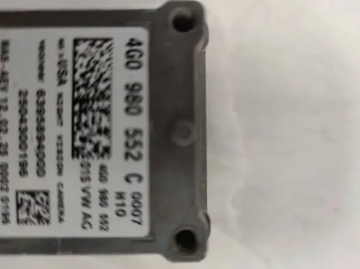 Audi A6 Allroad C7 (2014 - 2018) 4G0980552C Камера ночного видения — фото 6