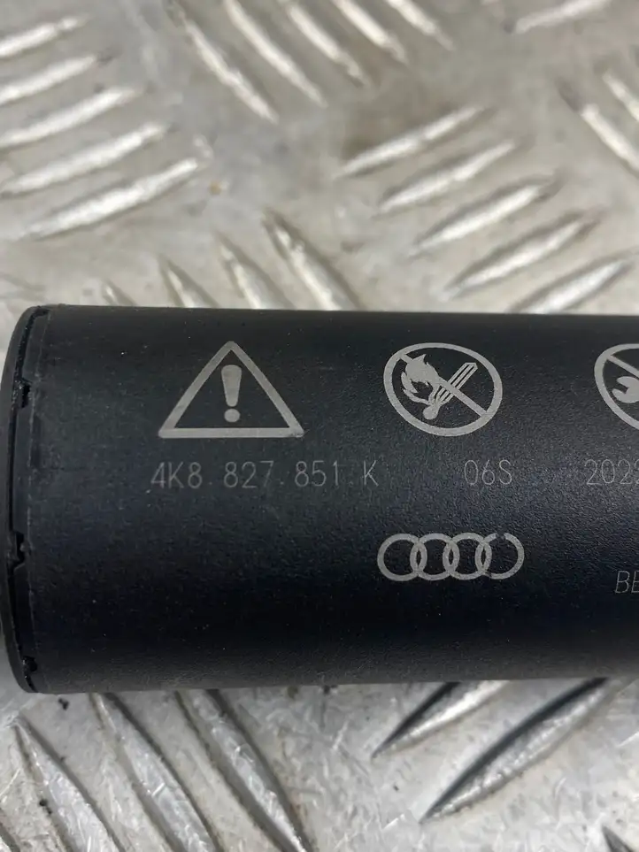 Audi A7 S7 4G (2014 - 2018) 4K8827851K Амортизатор крышки багажника — фото 5