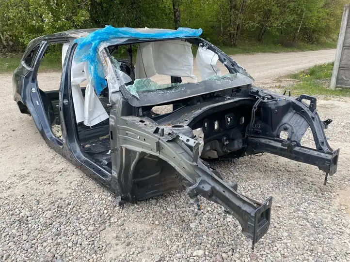 Kia Sorento IV (2020 - ) Кузов — фото 5